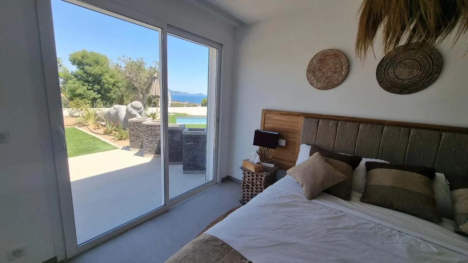 Appartements Vue Mer Reves D'Azur Les Issambres 0*,
