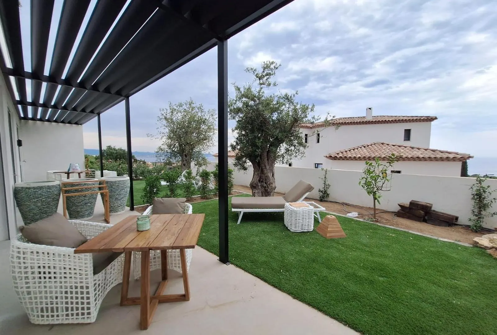 Apartment Appartements Vue Mer Reves D'Azur Les Issambres