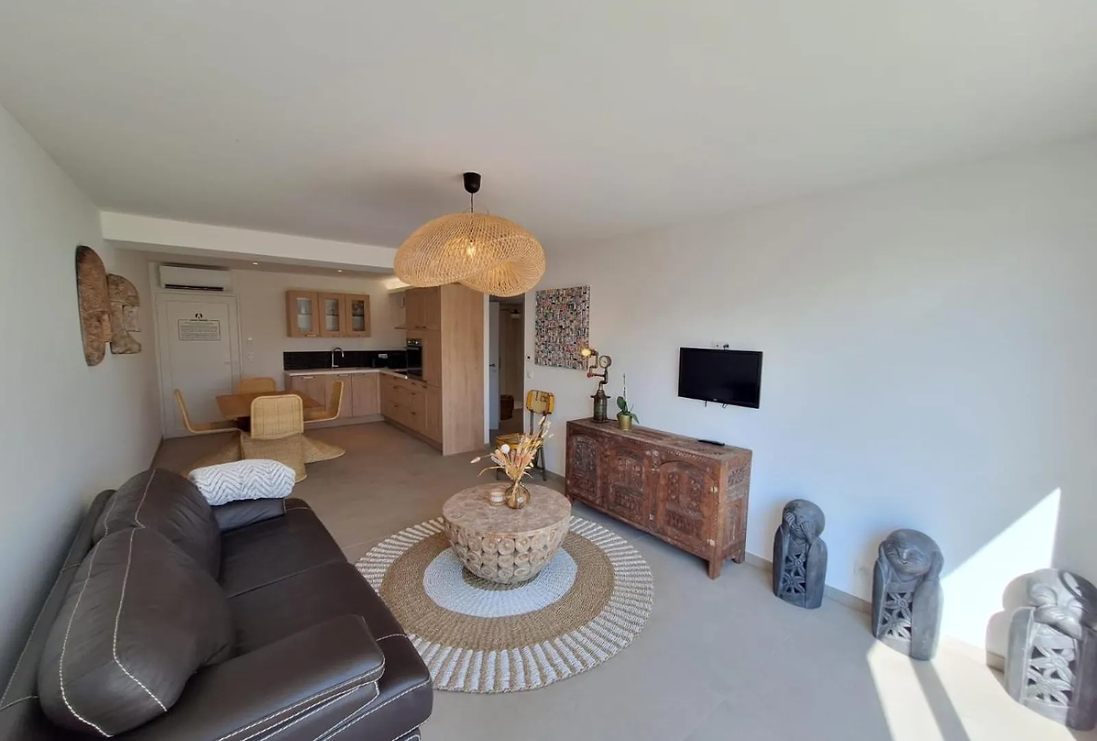 Appartements Vue Mer Reves D'Azur Les Issambres France