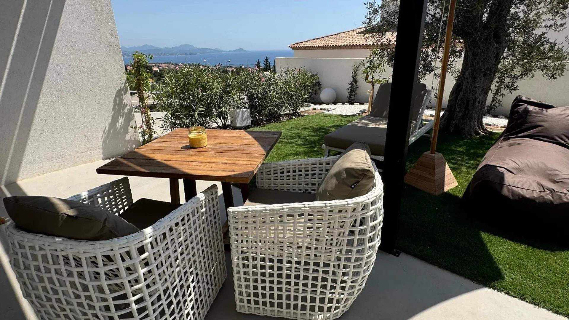Appartements Vue Mer Reves D'Azur Les Issambres 0*,  France