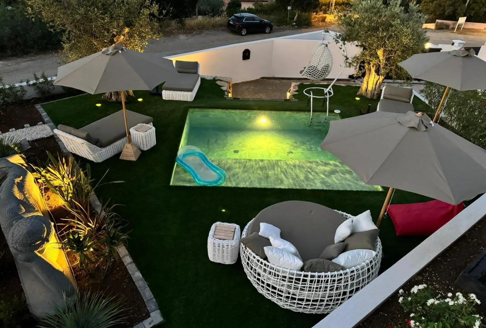 Appartements Vue Mer Reves D'Azur Les Issambres Apartment