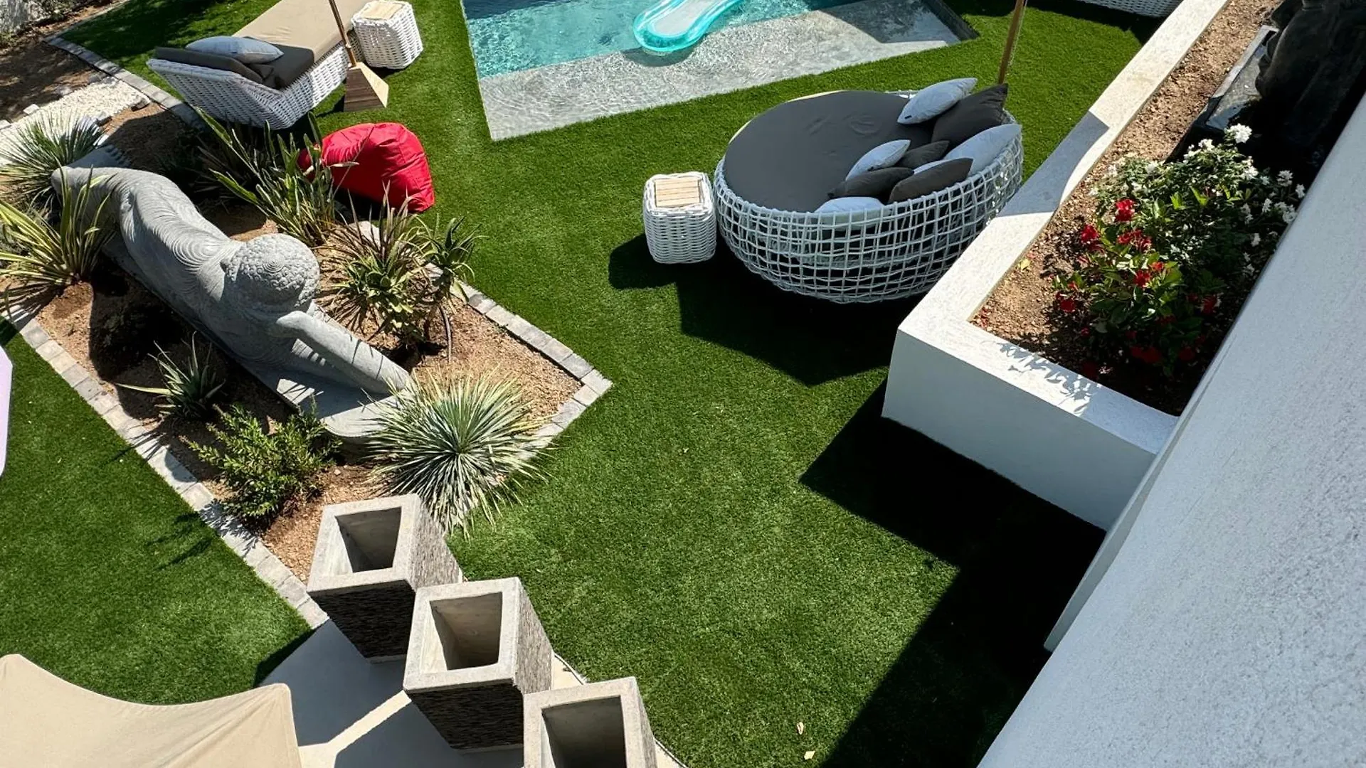 Appartements Vue Mer Reves D'Azur Les Issambres Apartment