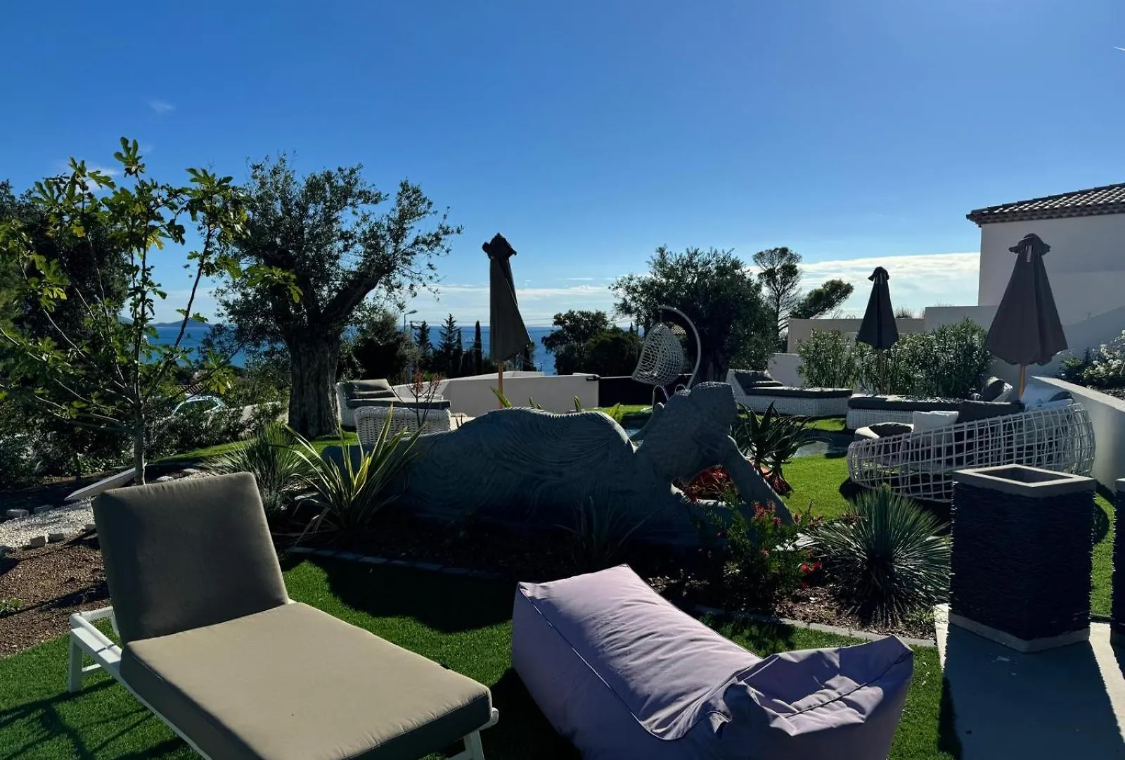 Appartements Vue Mer Reves D'Azur Les Issambres
