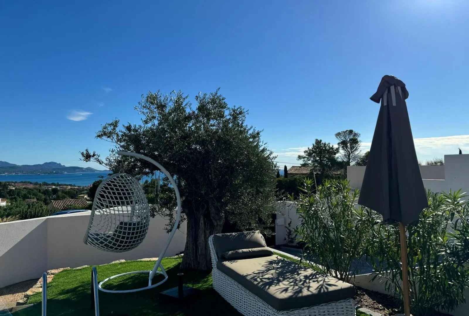 Appartements Vue Mer Reves D'Azur Les Issambres France