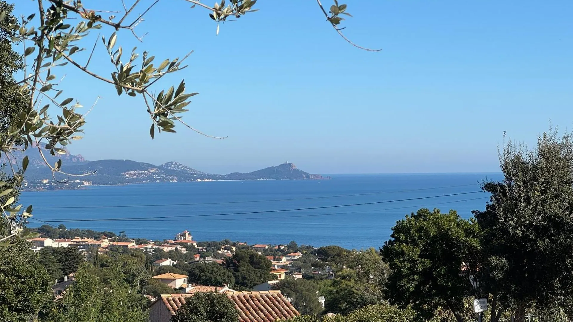 Apartment Appartements Vue Mer Reves D'Azur Les Issambres