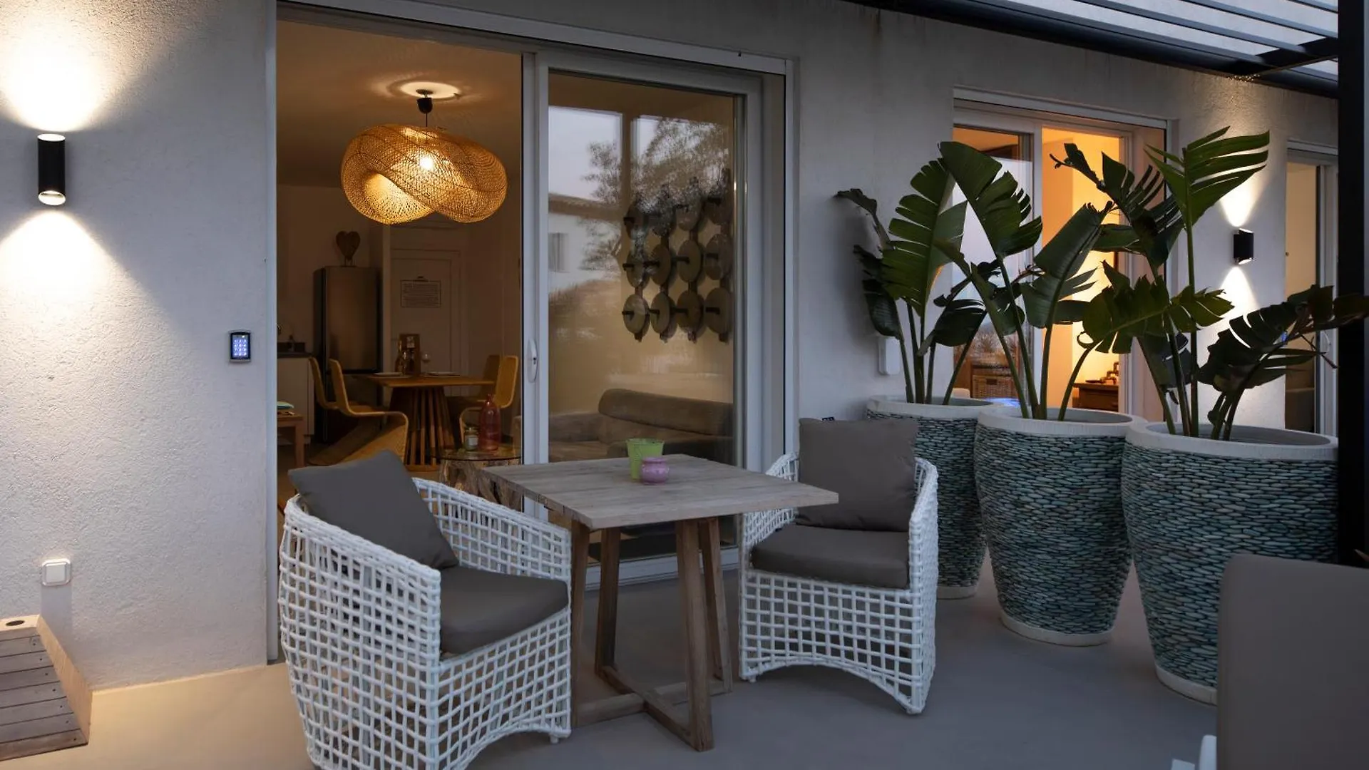 Apartment Appartements Vue Mer Reves D'Azur Les Issambres