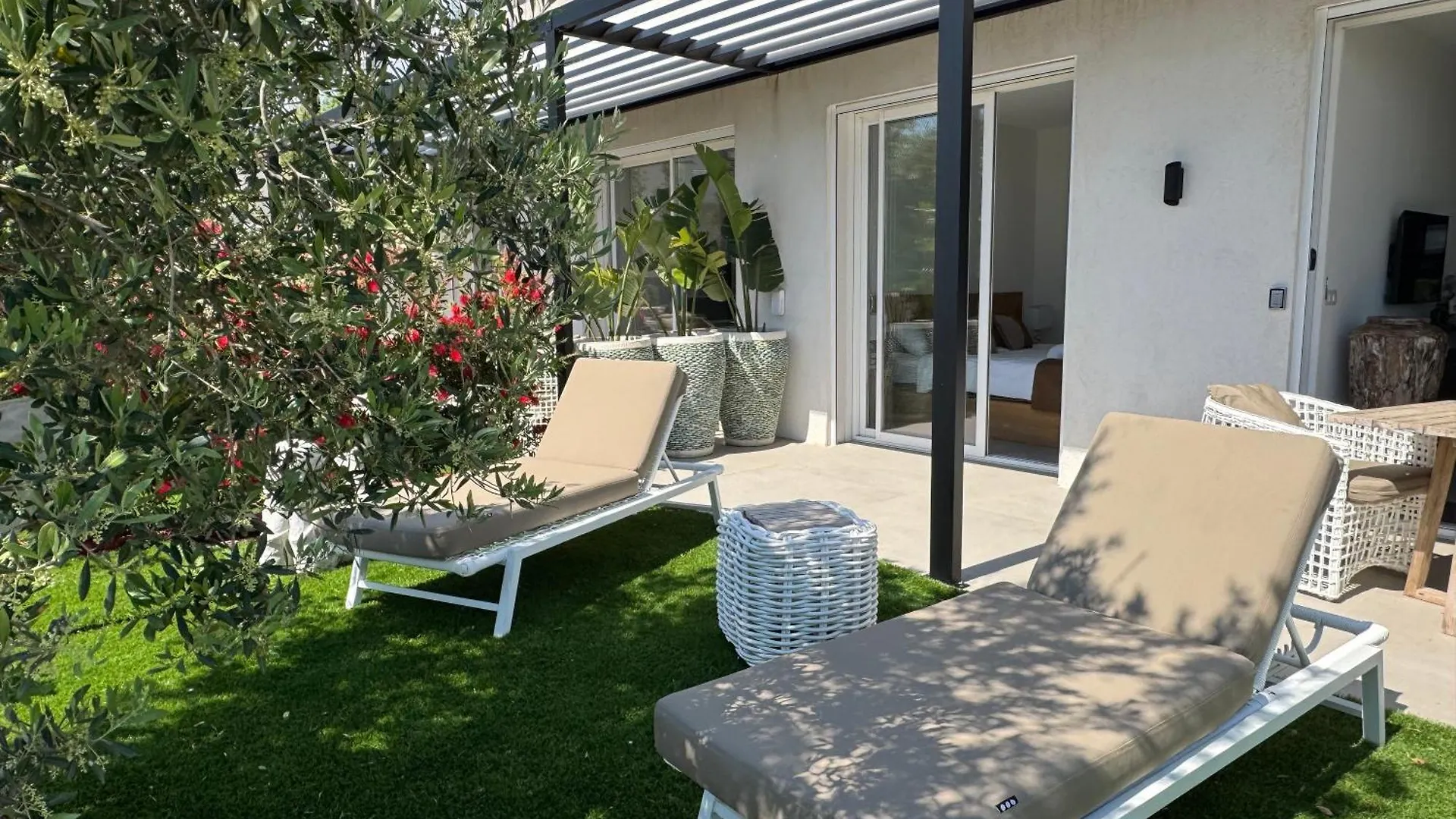 Appartements Vue Mer Reves D'Azur Les Issambres