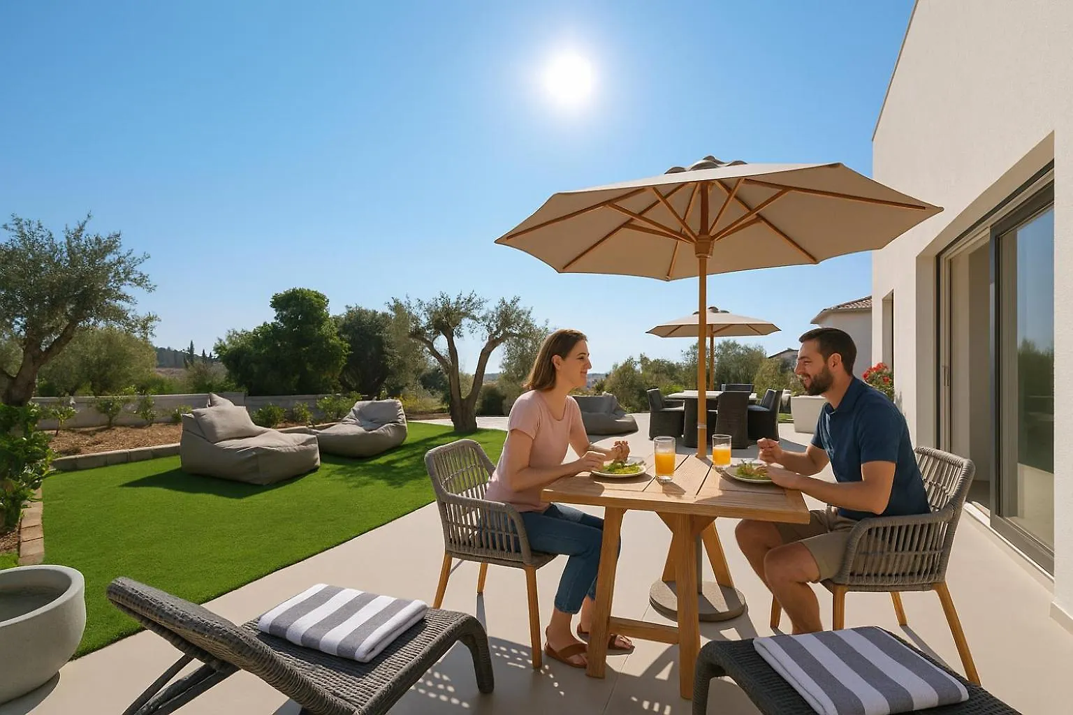 Appartements Vue Mer Reves D'Azur Les Issambres France
