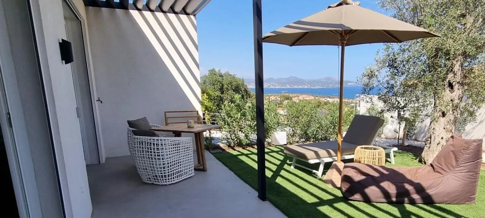 Appartements Vue Mer Reves D'Azur Les Issambres
