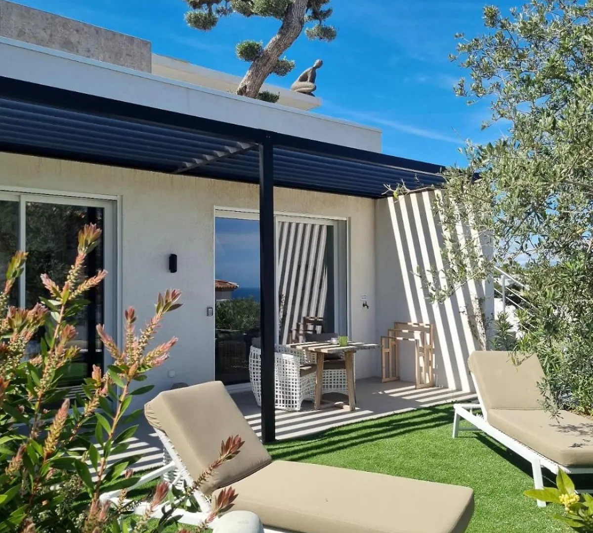 Appartements Vue Mer Reves D'Azur Les Issambres
