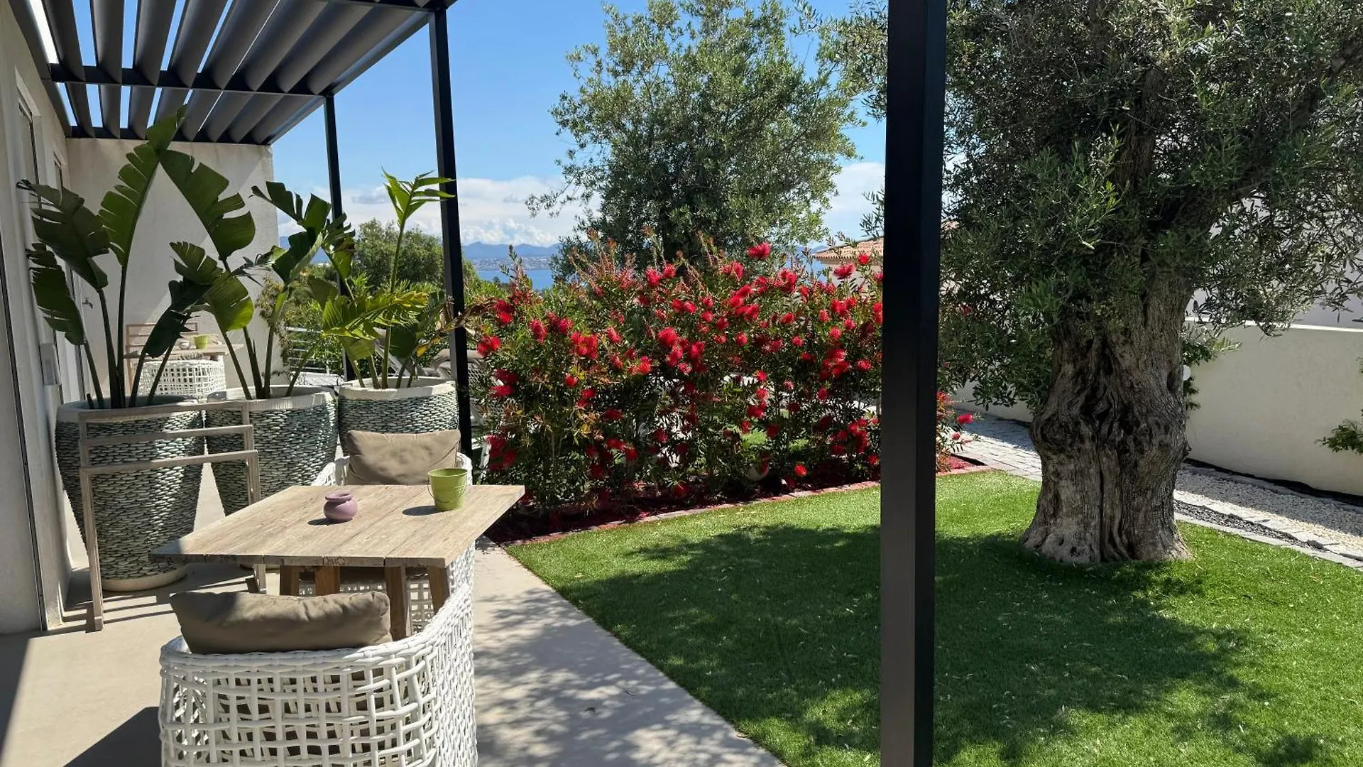 Appartements Vue Mer Reves D'Azur Les Issambres 0*,  France