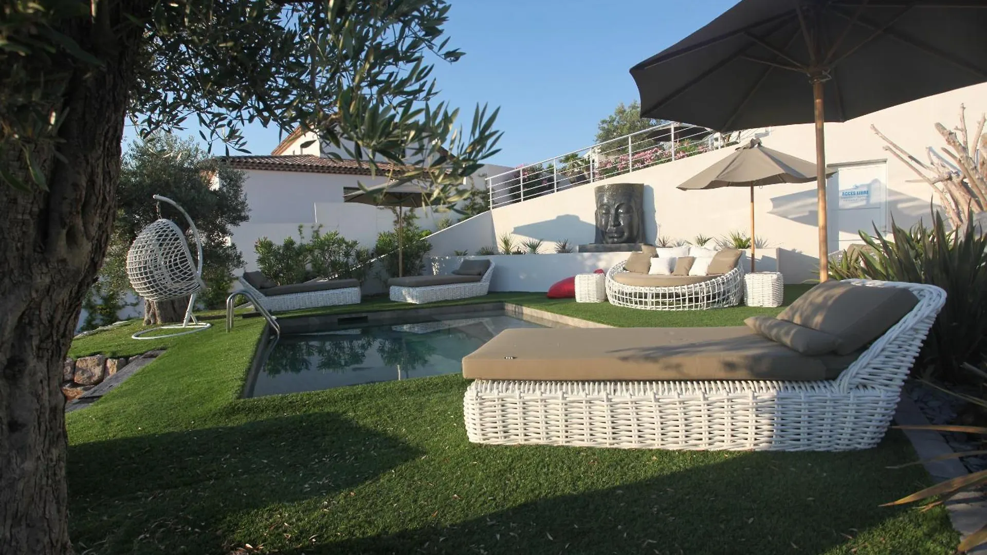 Appartements Vue Mer Reves D'Azur Les Issambres 0*,