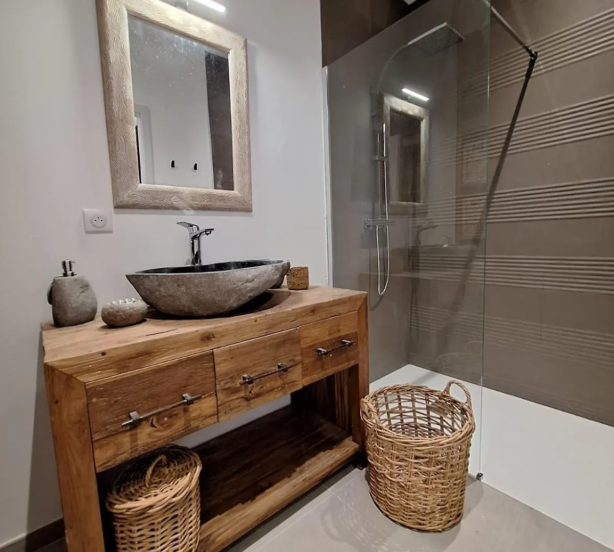 Apartment Appartements Vue Mer Reves D'Azur Les Issambres Roquebrune-sur-Argens