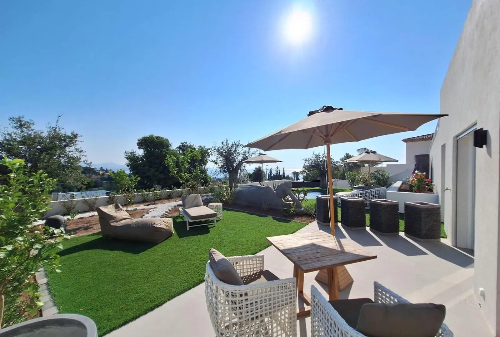 Appartements Vue Mer Reves D\'Azur Les Issambres location