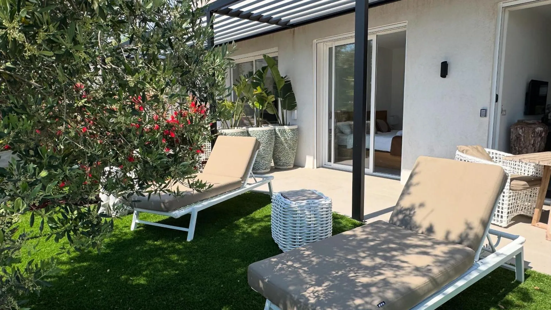 Appartements Vue Mer Reves D'Azur Les Issambres France