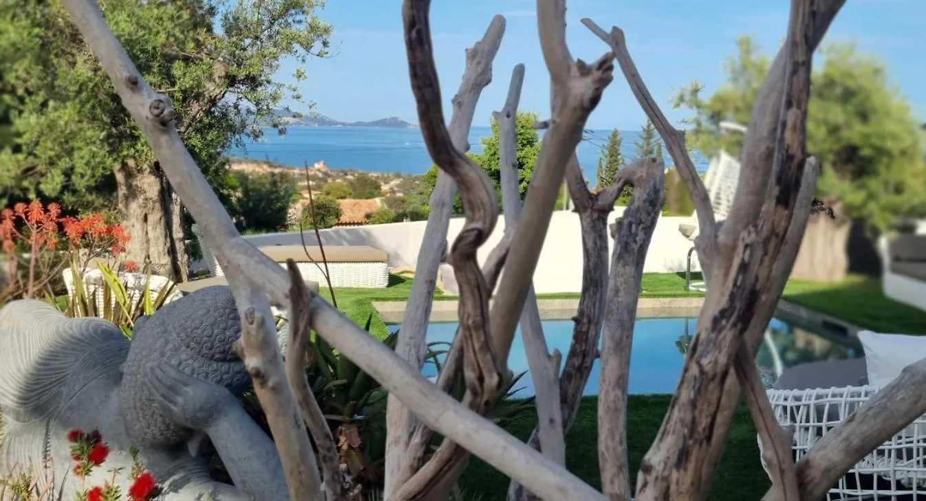 Apartment Appartements Vue Mer Reves D'Azur Les Issambres France
