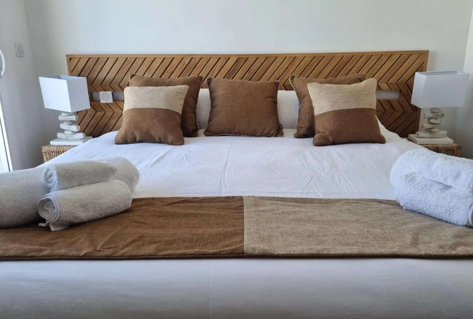 Appartements Vue Mer Reves D'Azur Les Issambres France