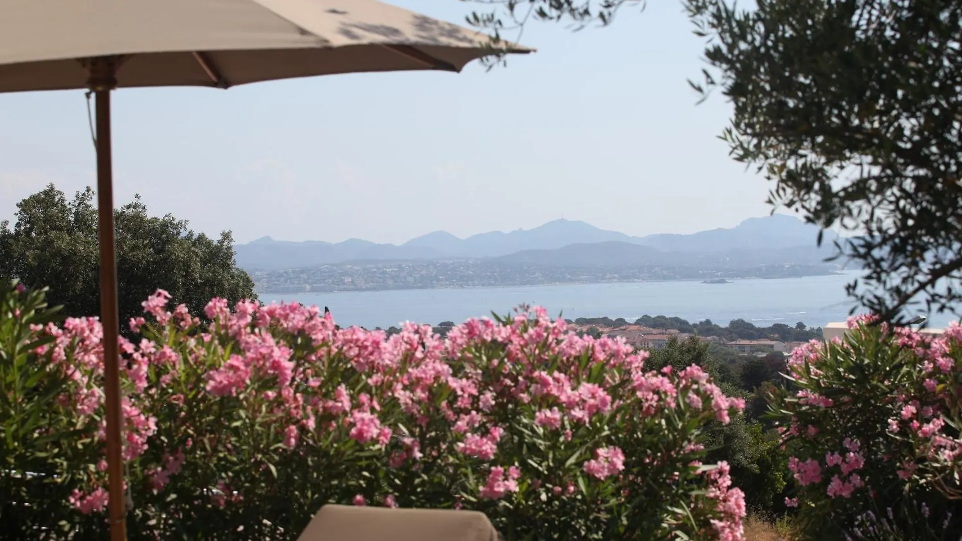 Appartements Vue Mer Reves D'Azur Les Issambres
